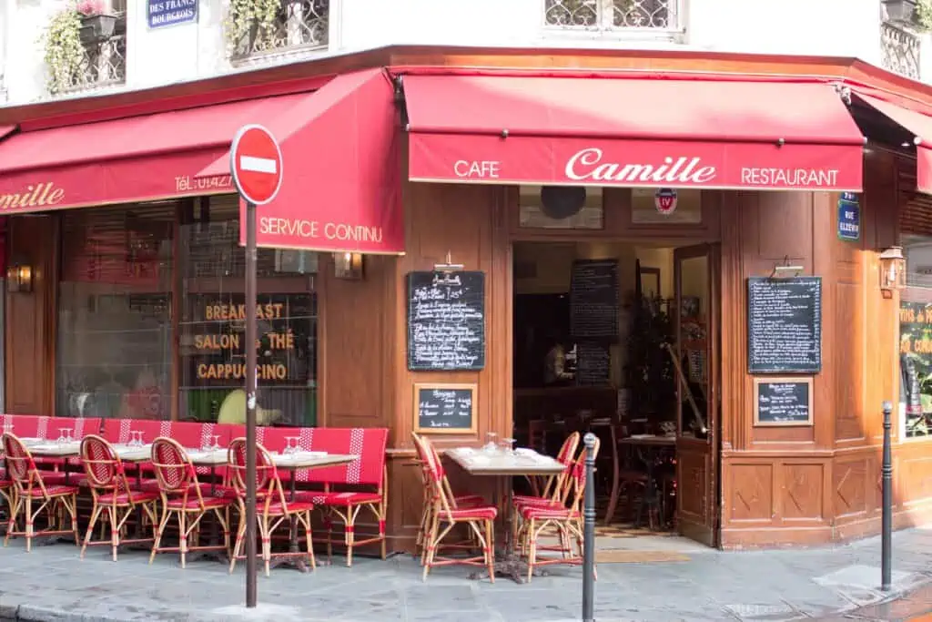 Where to eat breakfast in Paris