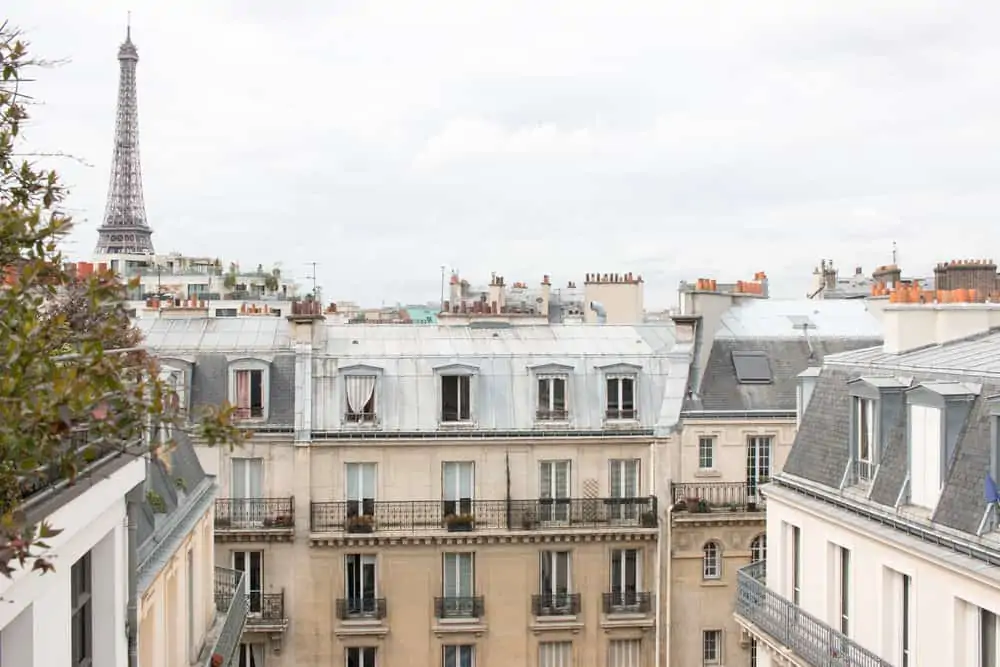 What I am packing for Paris in the spring everyday parisian