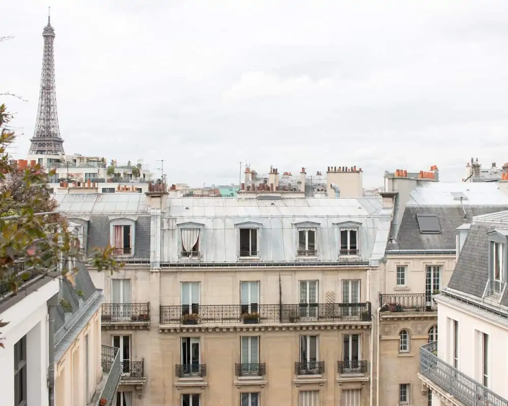 Where to Stay in the 7th Arrondissement