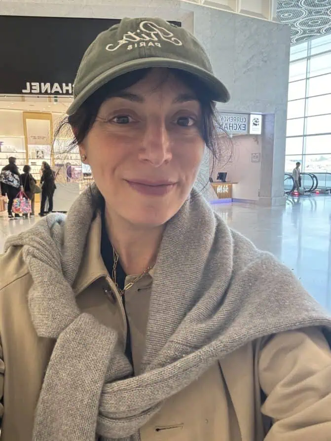 May Paris packing list