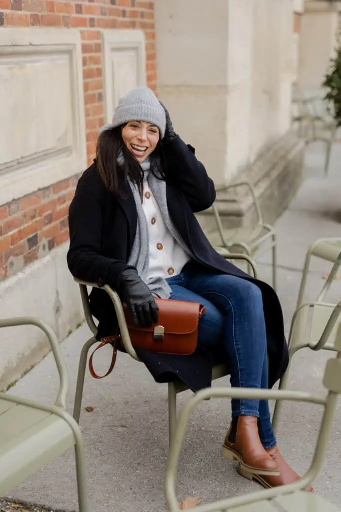 What to Pack for Paris in the winter