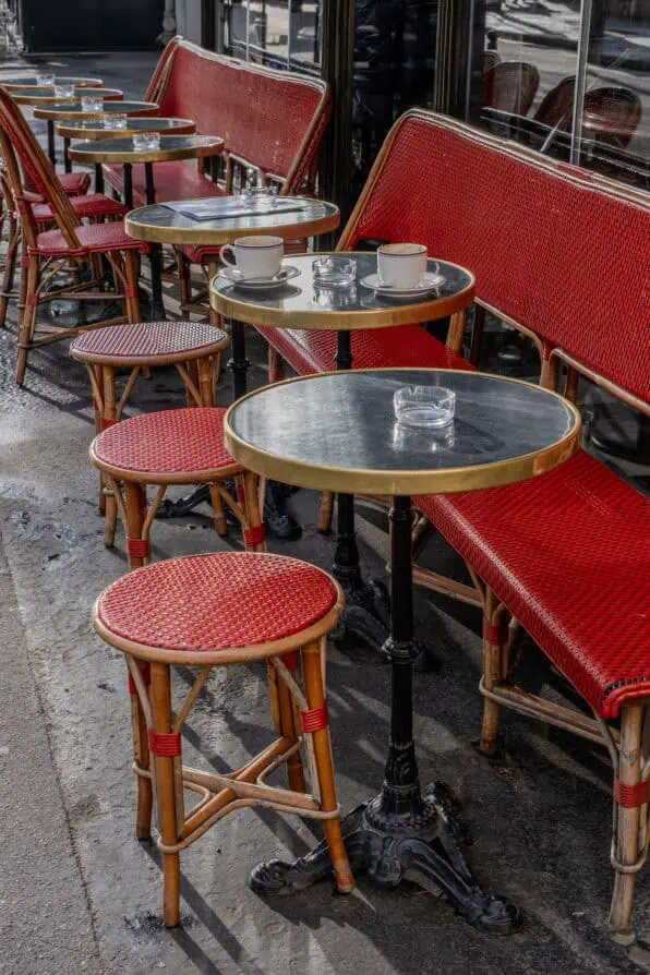 where to eat solo in Paris