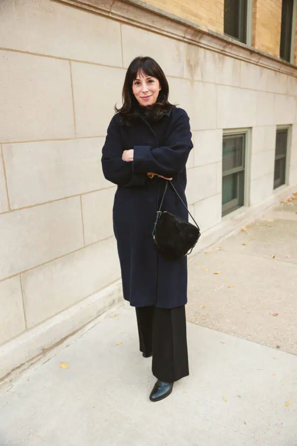 what to wear in Paris in December