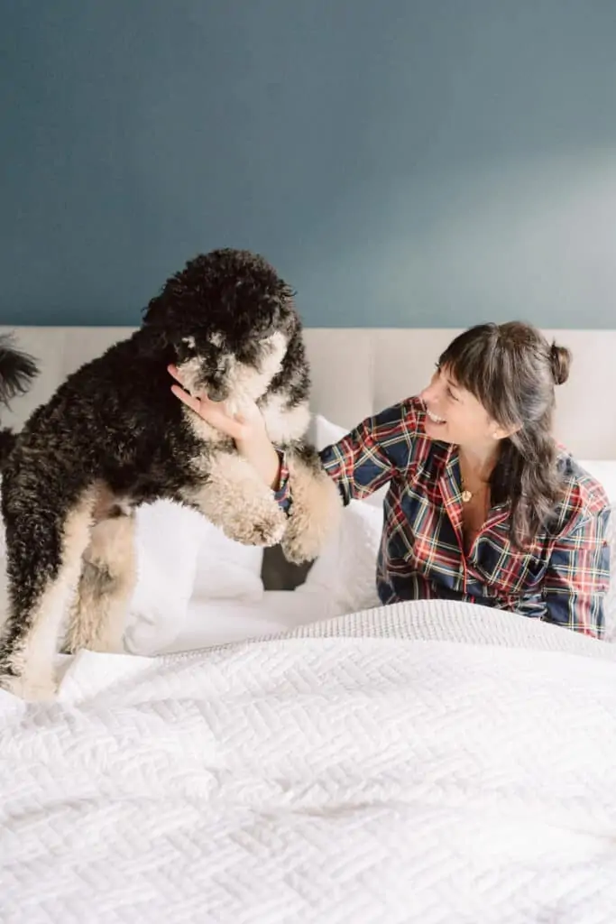 boll and branch signature hemmed sheets