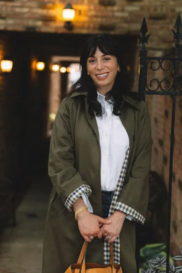 Paris fall packing list