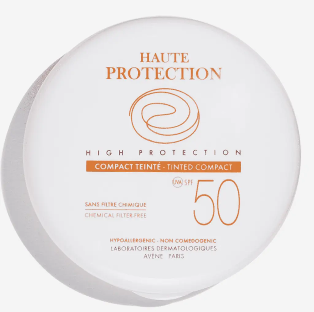 Avène mineral tinted compact