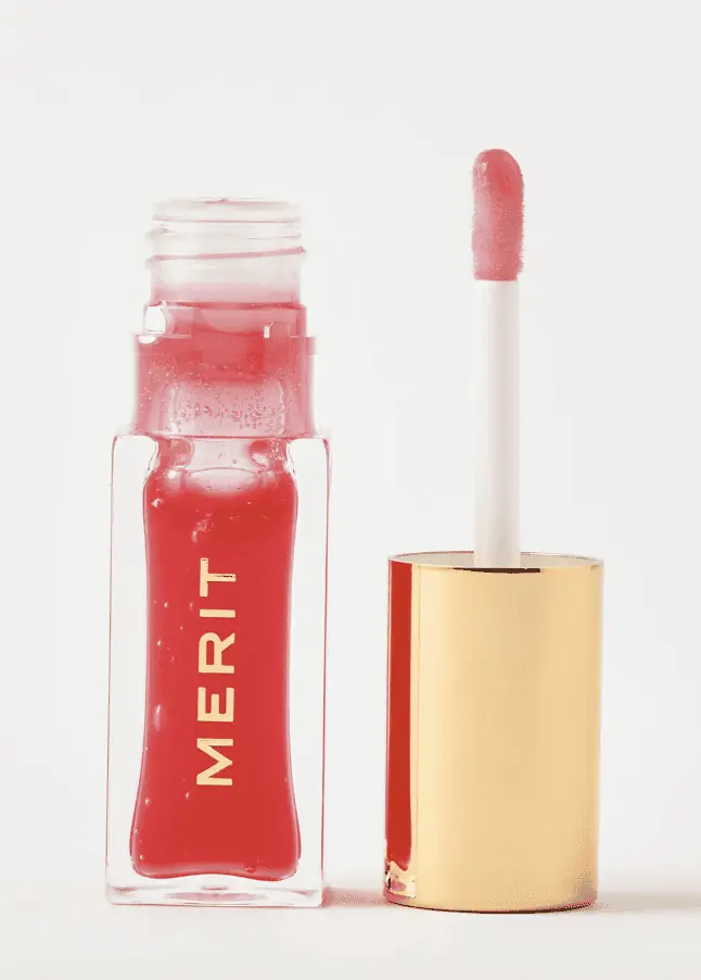 Merit sheer red Maraschino