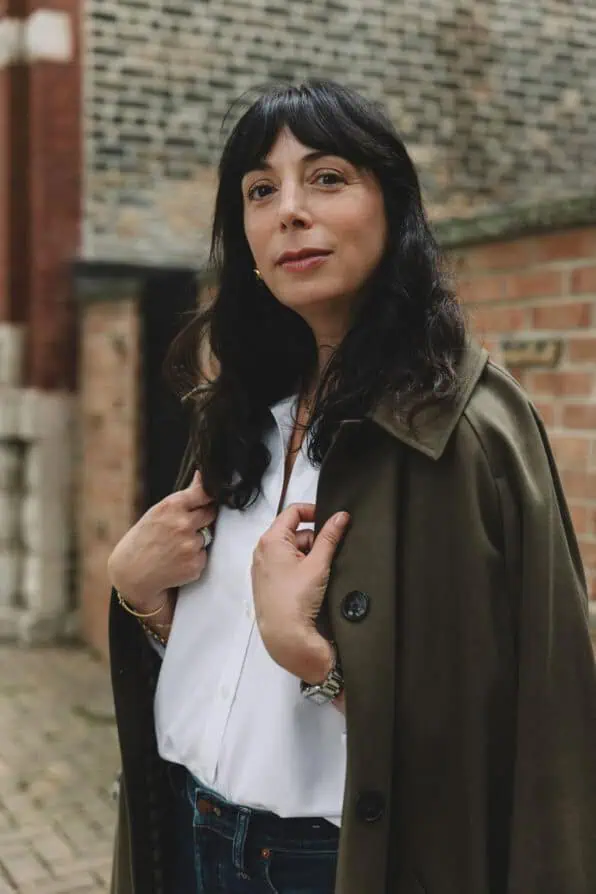 Clyde Trench Sézane