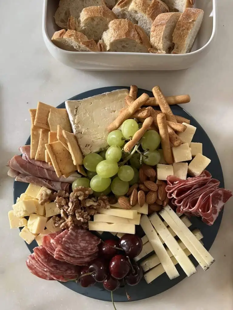 Cheese and Charcuterie Board Cheese and Charcuterie Board | 15 Easy Summer Recipes