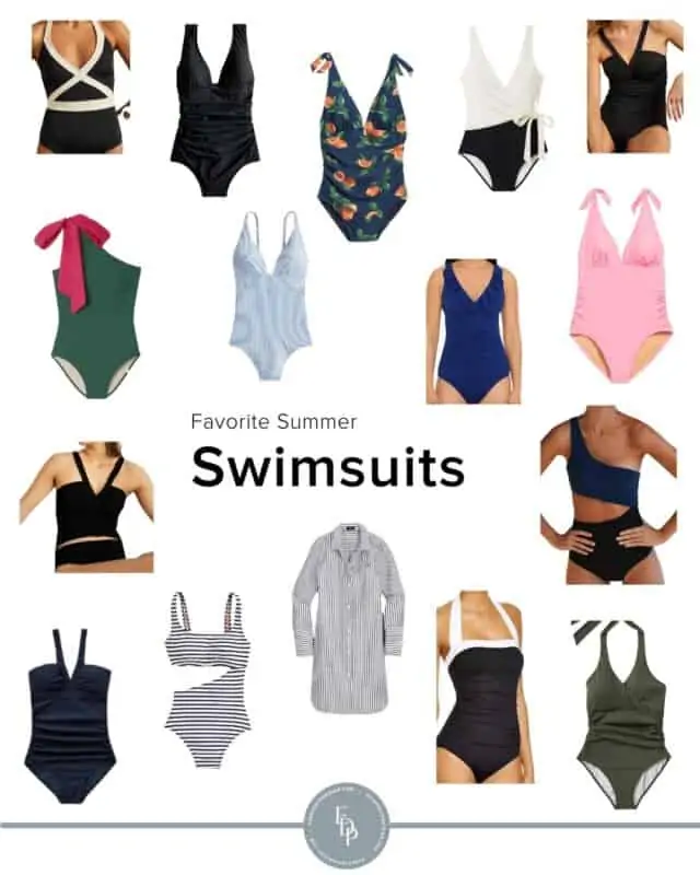summer swimsuits