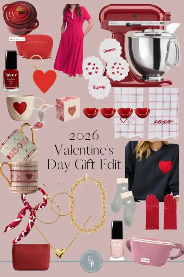 Valentine's Day Edit