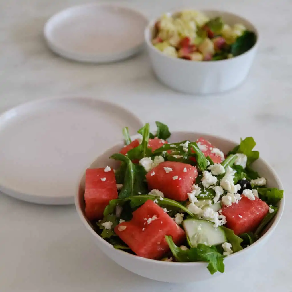 Watermelon Feta Salad Watermelon Feta Salad | 15 Easy Summer Recipes