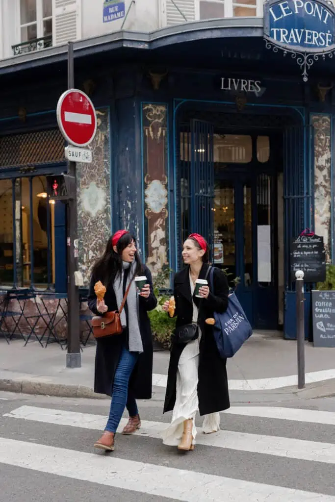 coats to wear in Paris in the winter