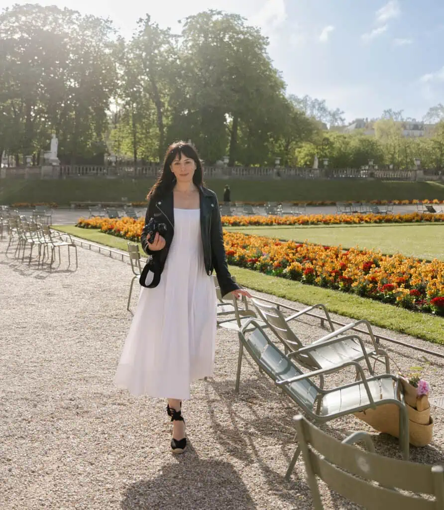 where to picnic in Paris