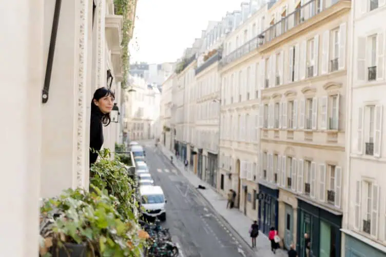 first time visit to Paris where to stay