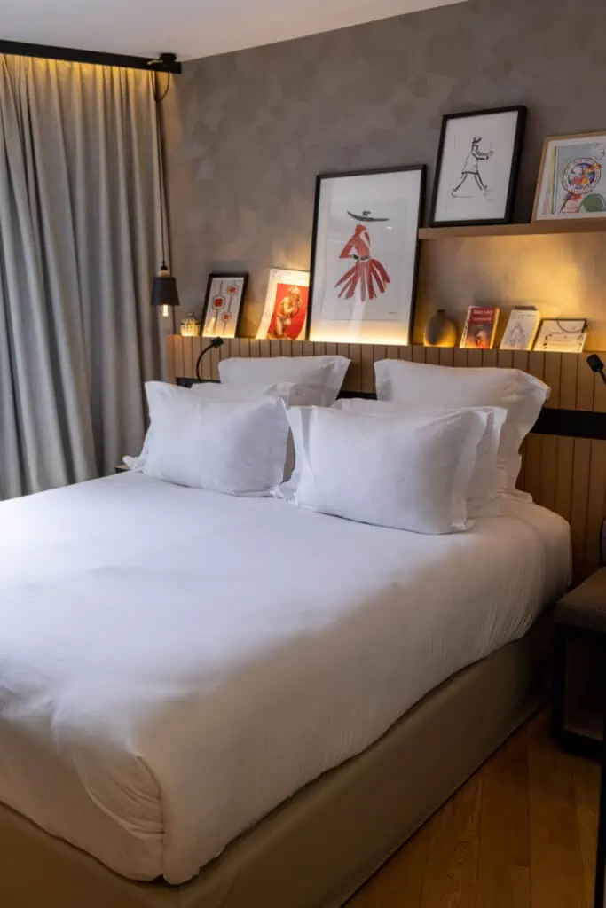 Maison Mere Paris affordable boutique hotels